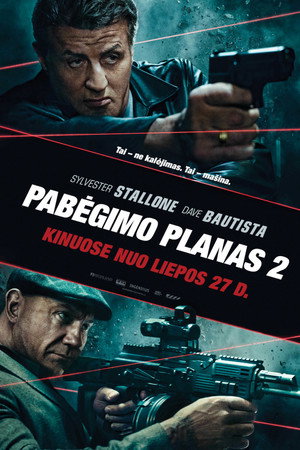 Pabėgimo planas 2