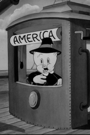 Pilgrim Porky