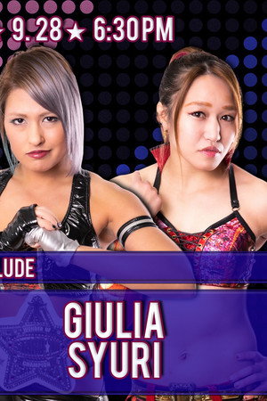 Stardom 5★STAR Special in Korakuen