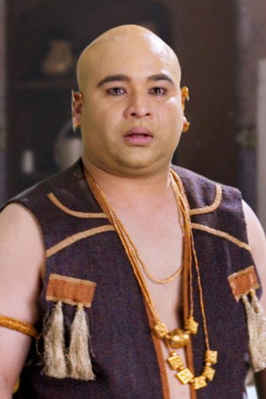 A Rough Time For Jinoo