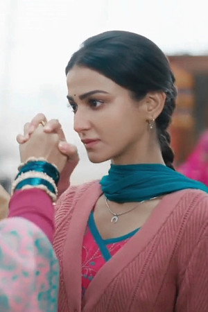 Sneha's bold confession to Durgavati
