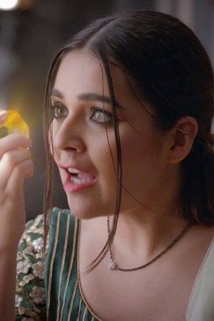 Lavanya Acquires the Gem!