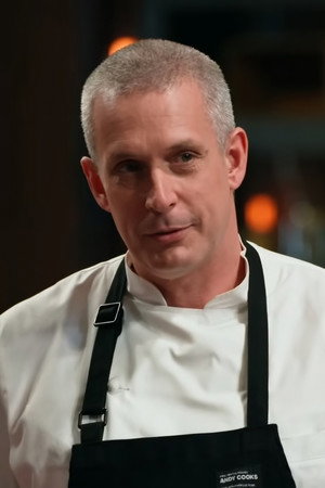 Immunity Challenge: Andy Cooks