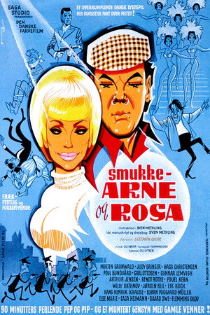 Pretty-Arne and Rosa