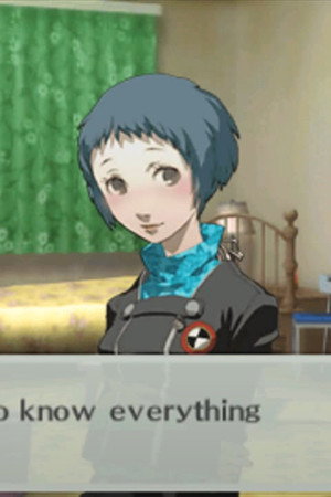 The Priestess - Fuuka Yamahishi II