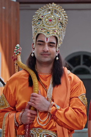 Ram Navami at the Factory