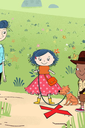 Treasure Hunting Dot