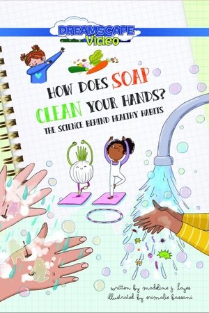 How Does Soap Clean Your Hands?