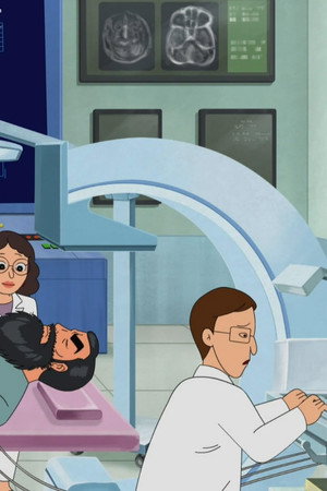 Episode 4B - We’re Going Inside Daddy’s Body!