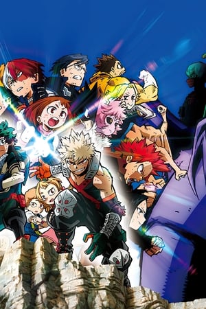 My Hero Academia: Heroes Rising