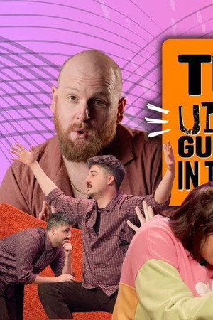 Aunty Donna, Millie Holten, Ashley Apap, Matthew Jackson