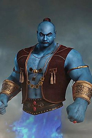 Genie's Rage