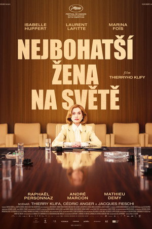 Nejbohatší žena na světě