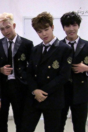 방탄소년단 Merry Christmas Greeting