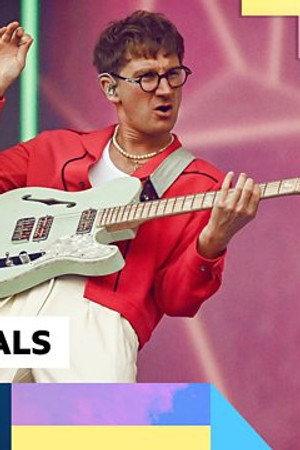 Glass Animals