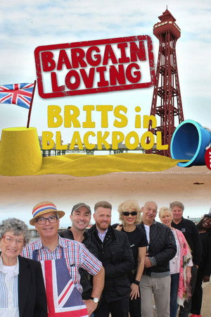 Bargain Loving Brits In Blackpool
