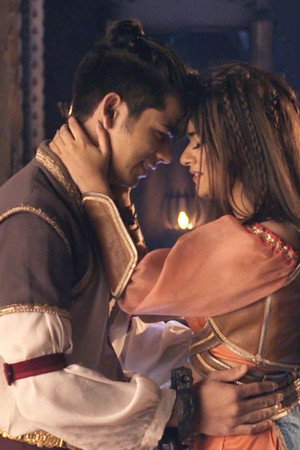 Yasmine Gets Aladdin Back