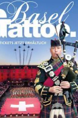 Basel Tattoo 2023