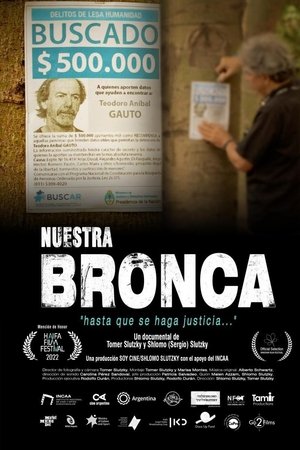Nuestra bronca