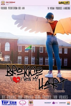 Brokkie Van My Hart