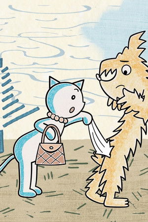 Jak si pejsek roztrhl kaťata