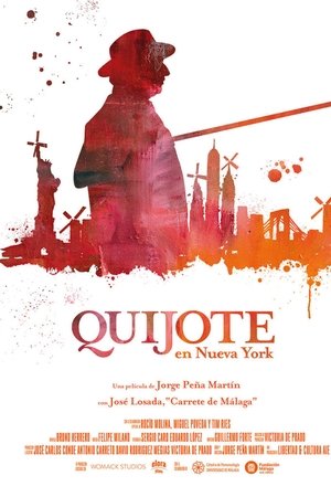 Quijote en Nueva York
