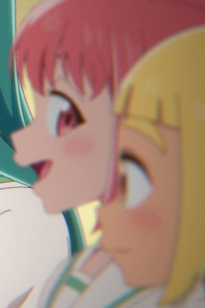 Let's All Go Together! ~ Put Your Feelings Into Manga