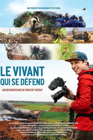 Le Vivant qui se défend
