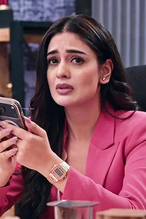 Vrinda Faces a Heartbreak