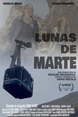 Lunas de Marte
