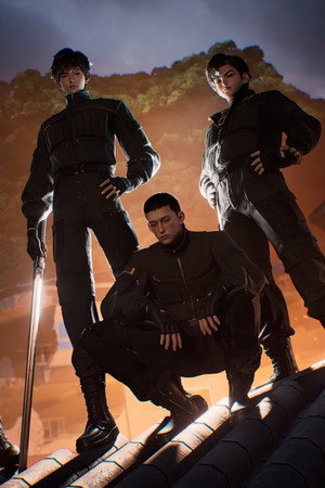 Class 039 Recruits