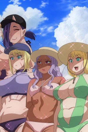 Mini Anime #01: Erufuda