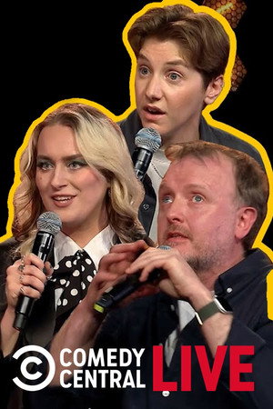 Comedy Central Live