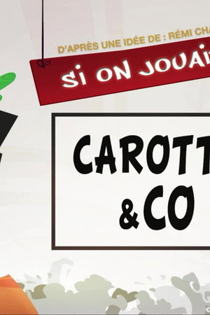 Let's Play Carrot & Co