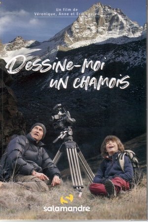 Dessine-Moi Un Chamois