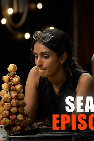 The Croquembouche Pressure Test!