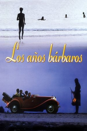 Los años bárbaros