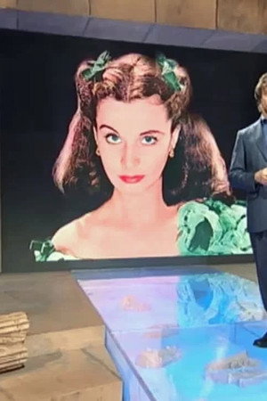 America in Gone With the Wind (Second Version)