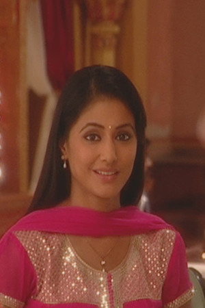 Akshara and Rituraj meet