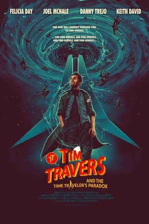 Tim Travers & The Time Traveler's Paradox