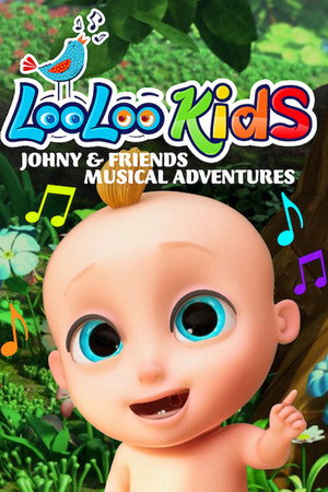 Loo Loo Kids: Muzyczne przygody Johny’ego i przyjaciół