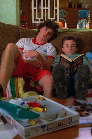 Nucená rodinná zábava 1/2