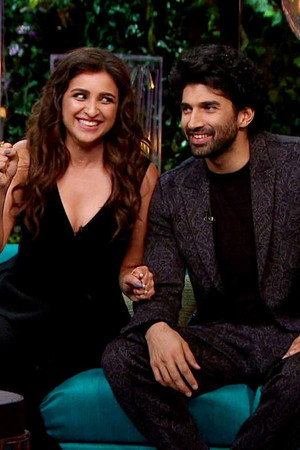 Aditya Roy Kapur & Parineeti Chopra