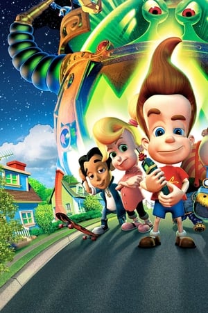 Jimmy Neutron: Geniální chlapec