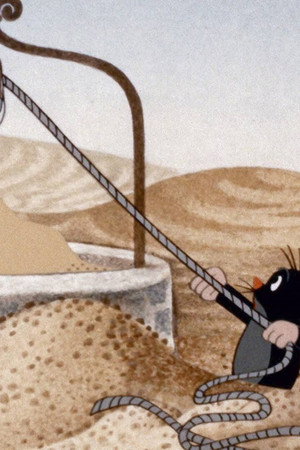 The Mole in the Desert
