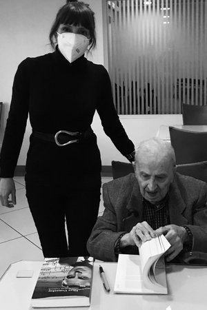 Çağdaş besteci İlhan Usmanbaş 100. yaşını kutladı!