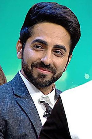 Ayushmann Khurrana, Rajkummar Rao, Kriti Sanon