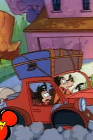 As Goof Would Have It