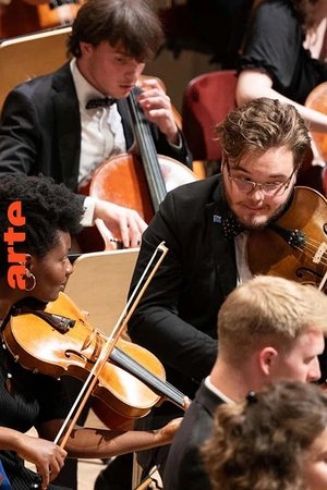 European Union Youth Orchestra Young Euro Classic 2025