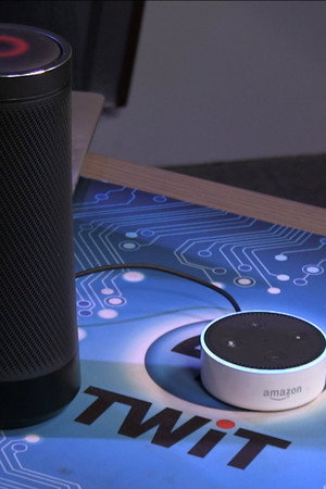 Alexa Swallowed Cortana
